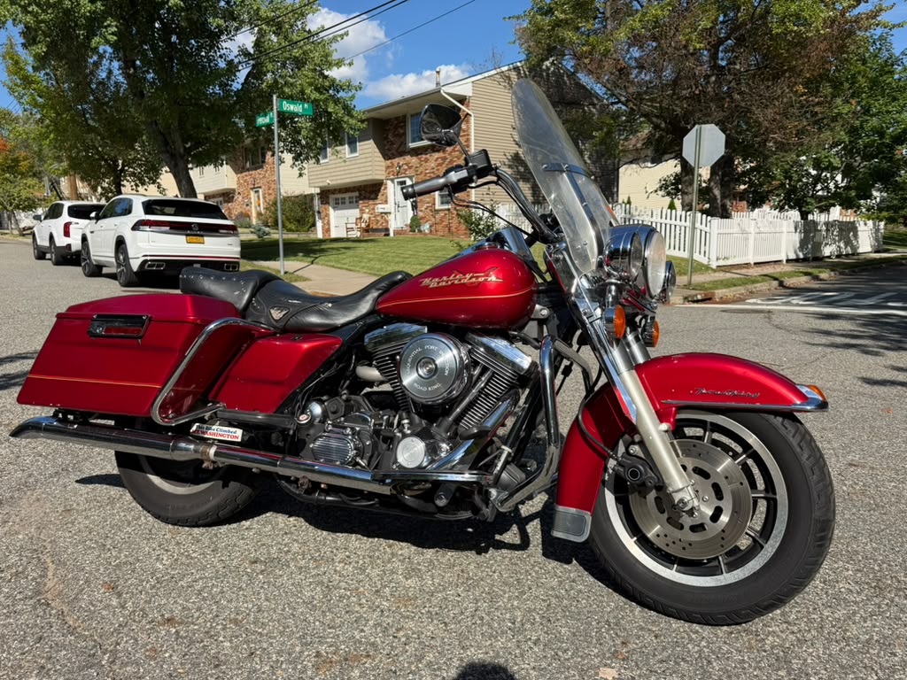 Harley-Davidson Road King Evo 1996